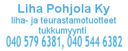 Liha Pohjola Ky logo